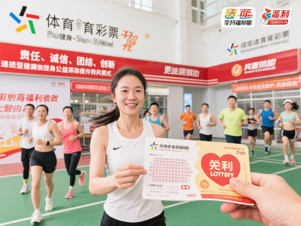 体彩联合健身房开启会员送票福利计划