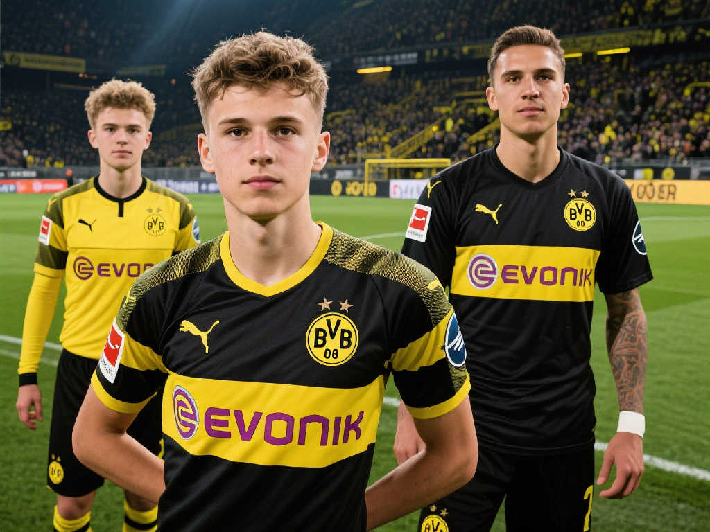 惊人收益1.6亿欧!德甲强队精准投资,五年利润暴涨750倍,皇马助力成功 惊人收益1.6亿欧!德甲强队精准投资,五年利润暴涨750倍,皇马助力成功