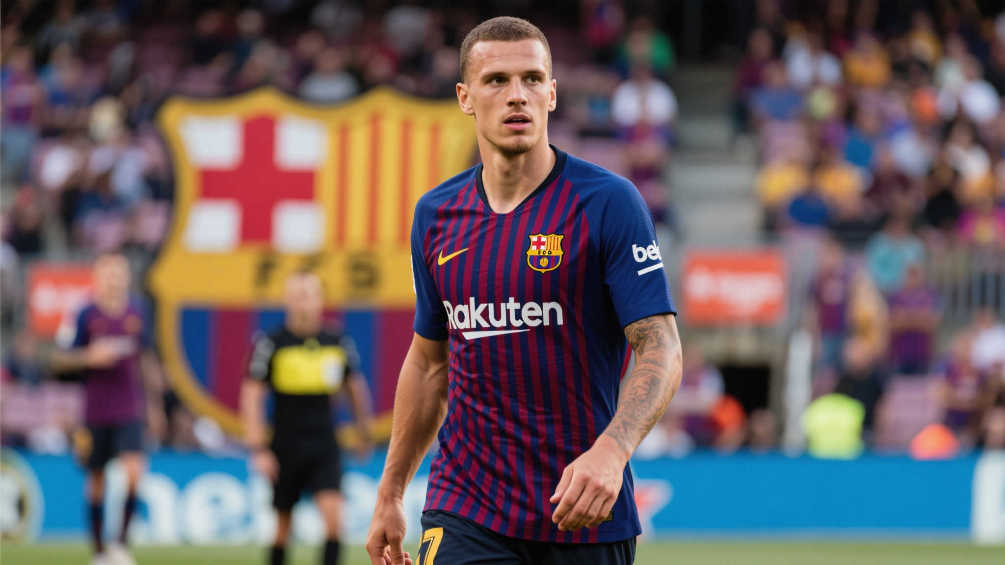 258场!德容跻身巴萨荷兰球员出场榜第三,距科曼仅差6场 258场!德容跻身巴萨荷兰球员出场榜第三,距科曼仅差6场