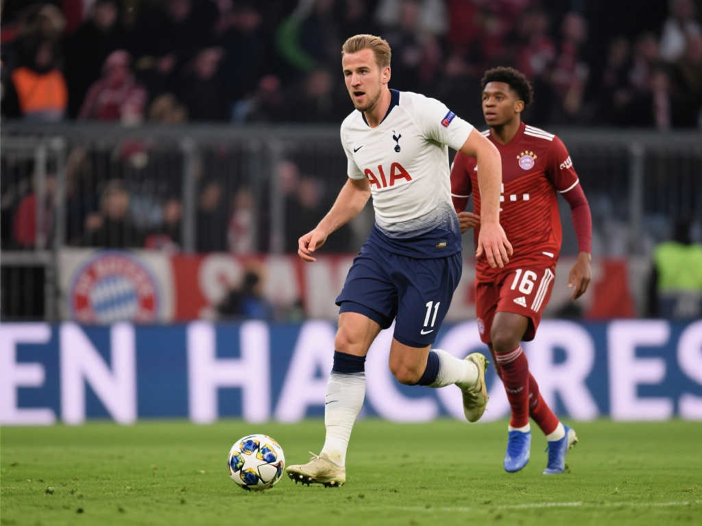 凯恩德甲11场狂轰17球,超越上赛季金靴纪录! 凯恩德甲11场狂轰17球,超越上赛季金靴纪录!