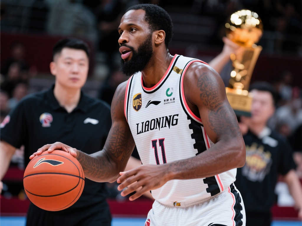 季后赛场均仅11分!辽篮三冠功臣外援状态骤降,或将告别CBA舞台 季后赛场均仅11分!辽篮三冠功臣外援状态骤降,或将告别CBA舞台