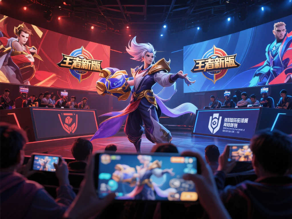 王者荣耀新版本优化国际竞技,频繁调整确保平衡 王者荣耀新版本优化国际竞技,频繁调整确保平衡
