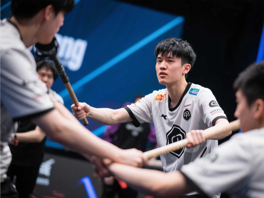 吴少聪:针对克雷桑赛前做足功课,压力激发专注力 吴少聪:针对克雷桑赛前做足功课,压力激发专注力