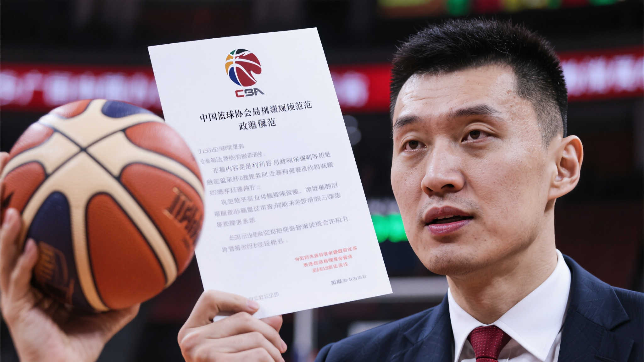 付政浩:篮协为何迟迟未批准CBA外援标准合同? 付政浩:篮协为何迟迟未批准CBA外援标准合同?