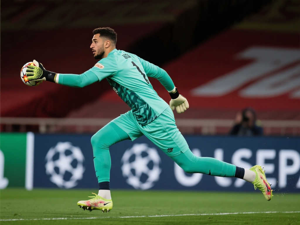 点燃希望!拉亚成为欧冠半决赛第五位扑点英雄 点燃希望!拉亚成为欧冠半决赛第五位扑点英雄